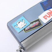 「馳河 ランガ モデル 長財布」