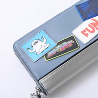 「馳河 ランガ モデル 長財布」