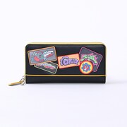 「喜屋武 暦 モデル 長財布」