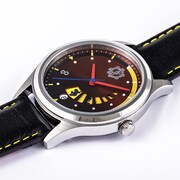 「喜屋武 暦 モデル 腕時計」