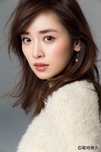 榎本美波役の泉里香。（写真提供：NHK）