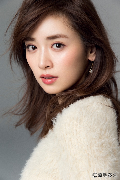 榎本美波役の泉里香。（写真提供：NHK）