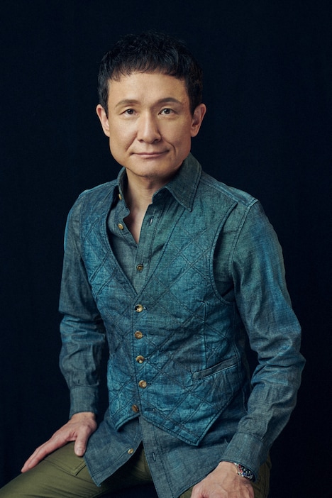 瀬戸健一役の木下ほうか。（写真提供：NHK）