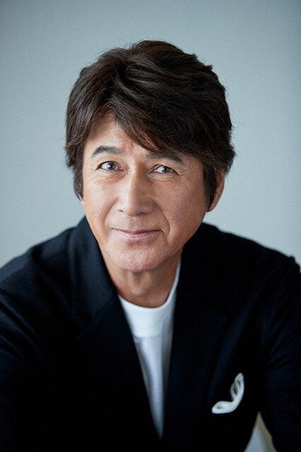 登坂寿郎役の草刈正雄。（写真提供：NHK）