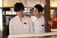 映画「パティシエさんとお嬢さん」より。