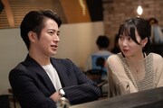 映画「パティシエさんとお嬢さん」より。