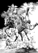 「ビジャの女王」より。