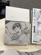 アナザーカバーの写真。