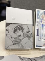 アナザーカバーの写真。