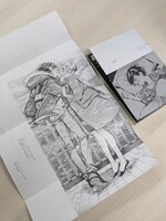 アナザーカバーの写真。