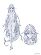 黒曜の女神（CV：桑島法子）