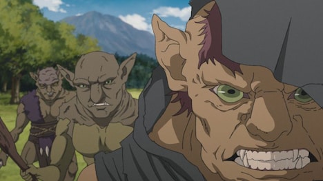 「エリスのゴブリン討伐」より。 (c)理不尽な孫の手/MFブックス/「無職転生」製作委員会