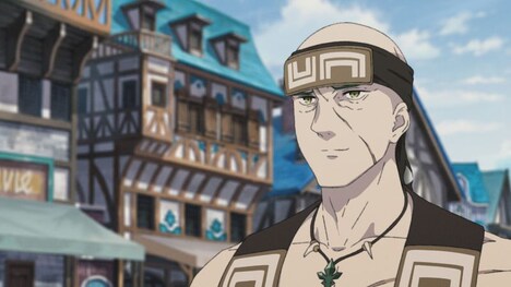 「エリスのゴブリン討伐」より。 (c)理不尽な孫の手/MFブックス/「無職転生」製作委員会