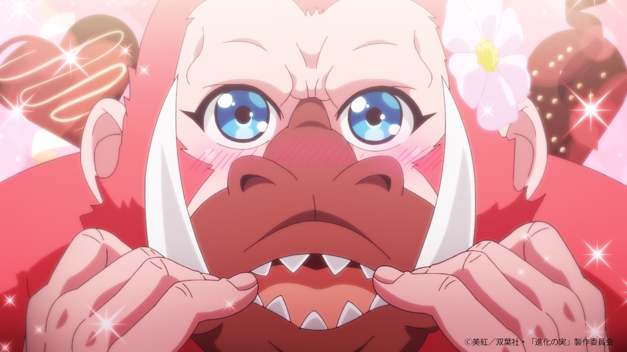 アニメ「進化の実」下野紘と稲田徹によるコメンタリーがBDBOX特典に