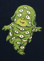 Tシャツ「百目の子」