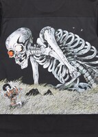 Tシャツ「がしゃどくろ」