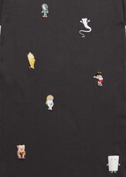 半袖ワンピース「鬼太郎と仲間達 2」