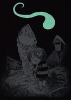 Tシャツ「人魂」