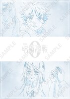 入場者プレゼント第4弾の「メモリアルブック」