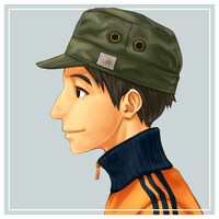 あんべよしろうのプロフィール画像。