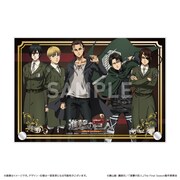 「アクリルアートパネル」