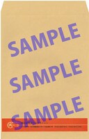 第I期全巻購入者特典の「鉄人28号 LOST PIECES 複製原画集 I（仮）」が封入される「光プロダクション公式原稿袋（復刻版）」。