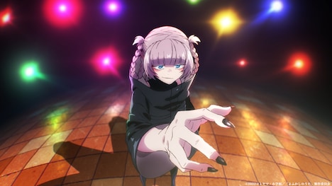 「よふかしムービーcase1-七草ナズナ-」より。