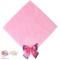 「劇場版『美少女戦士セーラームーンEternal』リボンタオルハンカチ」の1種。