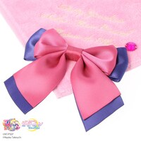 「劇場版『美少女戦士セーラームーンEternal』リボンタオルハンカチ」の1種。