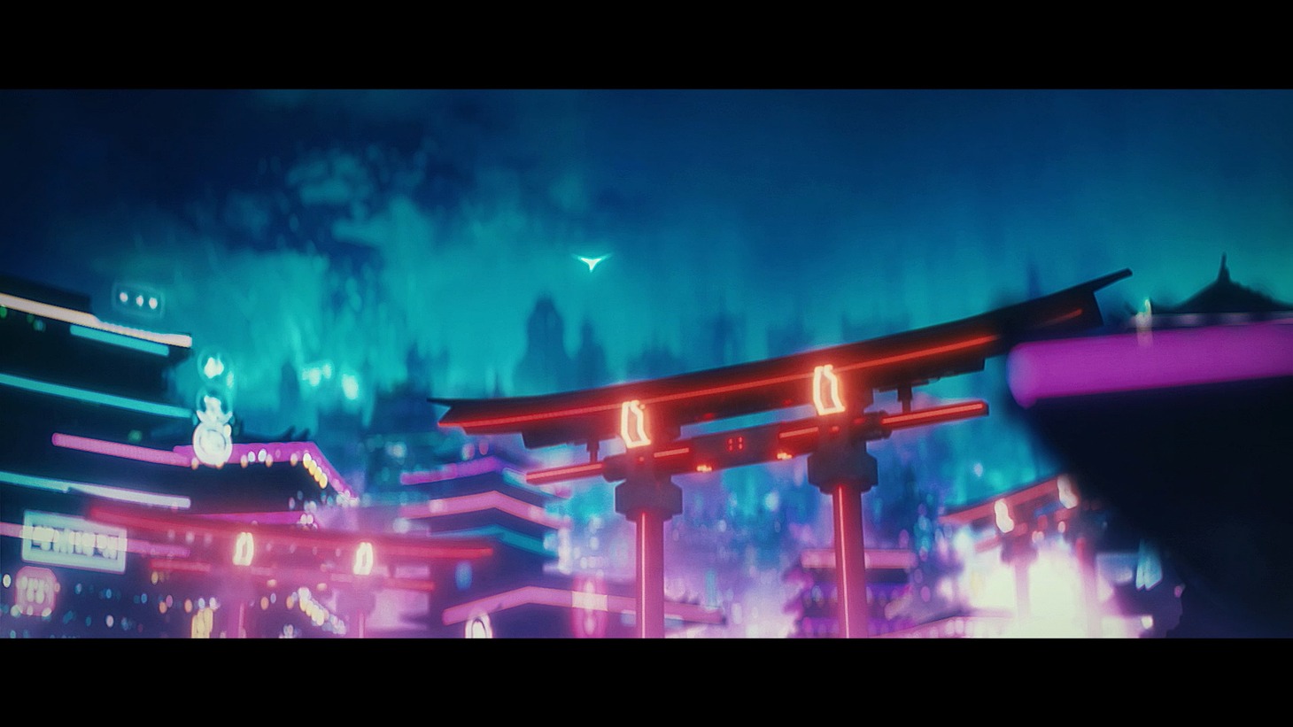 「神河：輝ける世界」公式トレーラーより。