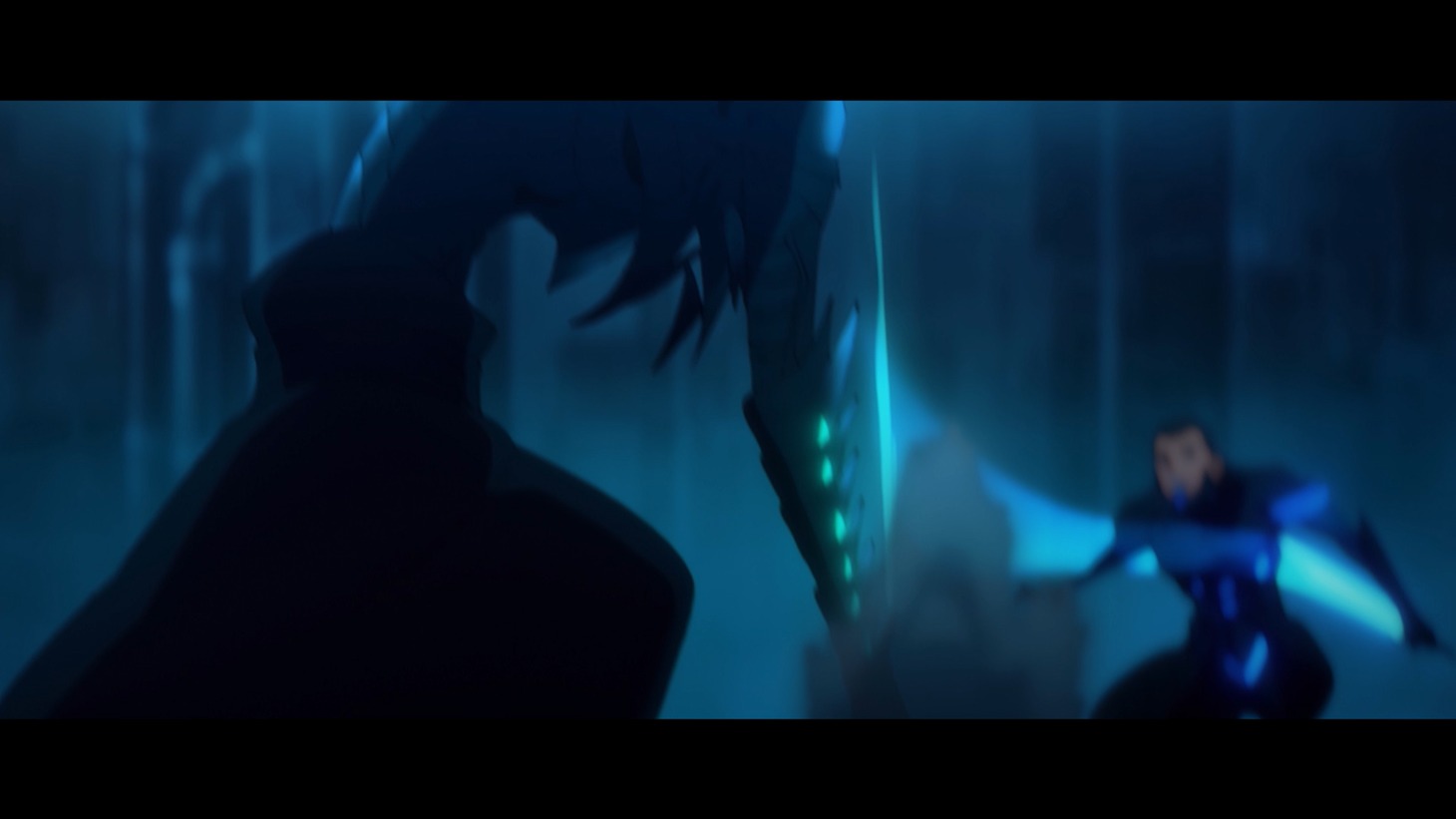 「神河：輝ける世界」公式トレーラーより。