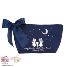 「劇場版『美少女戦士セーラームーンEternal』ベーシックポーチ（Navy）」