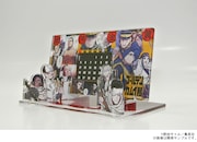 グッズ付きチケット特典「アクリル万年カレンダー」