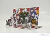 グッズ付きチケット特典「アクリル万年カレンダー」