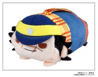 展示会オリジナルグッズ「のるキャラマスコット 杉元佐一」 ※画像は開発サンプル。