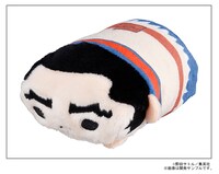 展示会オリジナルグッズ「のるキャラマスコット 谷垣源次郎」 ※画像は開発サンプル。