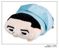 展示会オリジナルグッズ「のるキャラマスコット 月島基」 ※画像は開発サンプル。