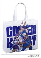 展覧会オリジナルグッズのショッピングバッグ。 ※画像は開発サンプル。