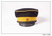 展示資料「杉元佐一の軍帽」