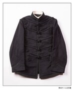 展示資料「鶴見篤四郎の軍服」