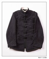 展示資料「鶴見篤四郎の軍服」