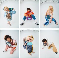 ショルダーバッグのサンプル画像。