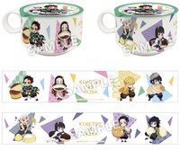 「『鬼滅の刃』
マグカップ&白桃ゼリー」