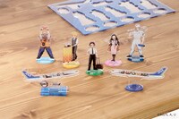 「<鬼滅の刃×ANA> アクリルフィギュアセット」
