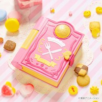 「パティシエ日記アクセサリーブック」