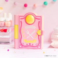 「パティシエ日記アクセサリーブック」