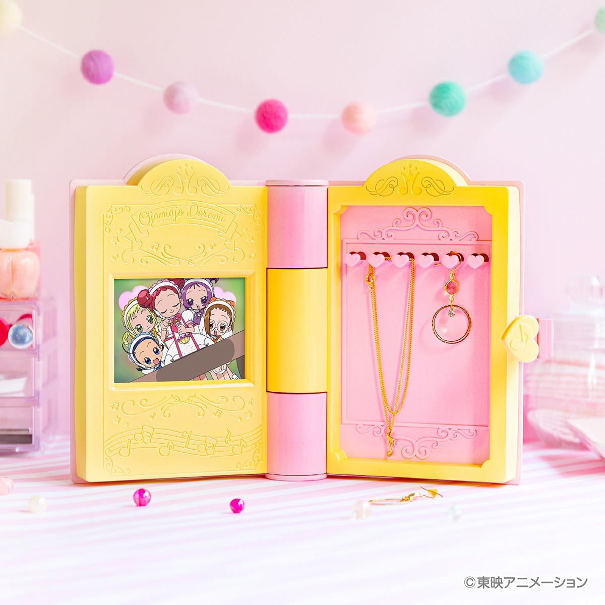 「パティシエ日記アクセサリーブック」