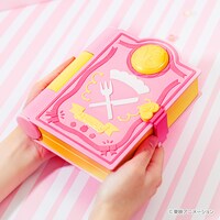 「パティシエ日記アクセサリーブック」