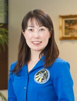 山崎直子氏
