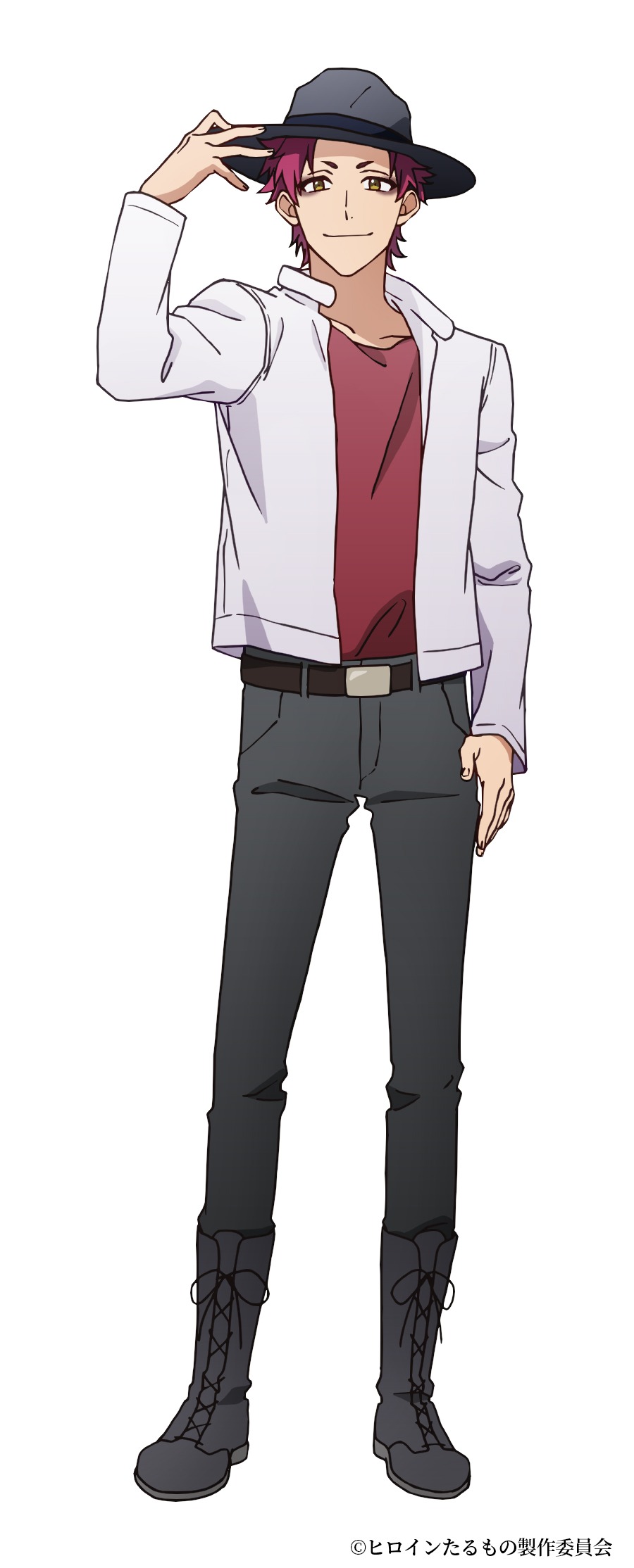 DAI（CV：増田俊樹）